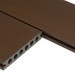 Террасная доска из ДПК CM Decking серия ZEBRANO цвет коричневы (под заказ) купить в Энгельсе