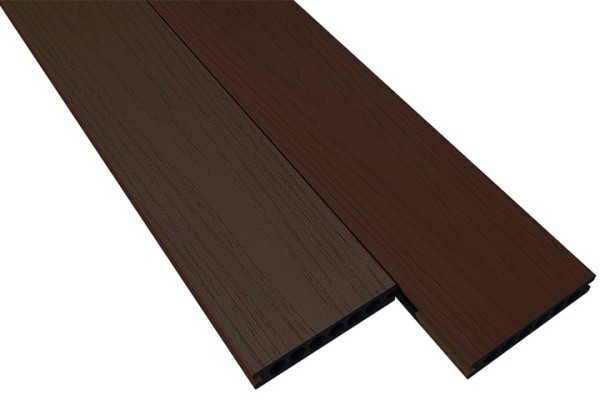 Террасная доска двухсторонняя WOODVEX Select Co-Extrusion Dual Mahogany / Milk Chocolate купить в Энгельсе
