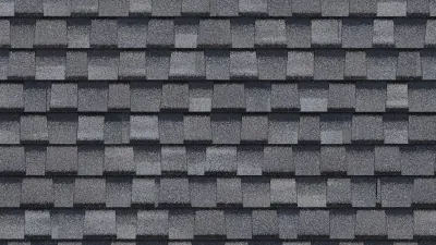 Двухслойная ламинированная черепица Shinglas, серия Кантри – Аляска