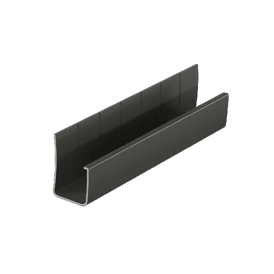 Гибкий J-профиль Docke Шоколад купить в Энгельсе