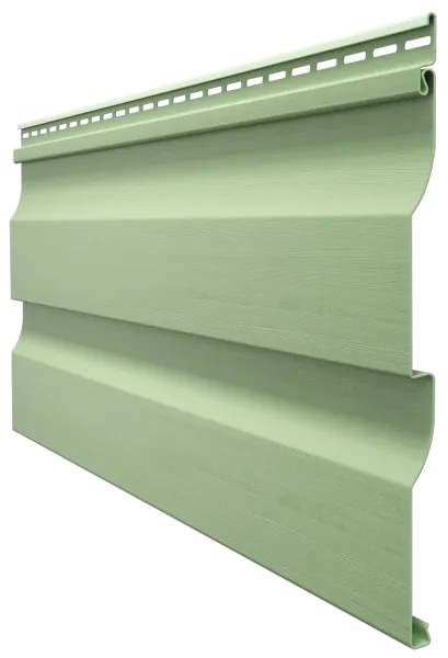 Виниловый сайдинг docke (дёке) - профиль D4,5D, киви купить в Энгельсе