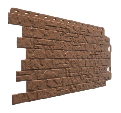 Фасадная панель Docke, Edel, Родонит