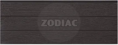 Фасадная панель Zodiac ТРОЙНАЯ ДОСКА AG11-001
