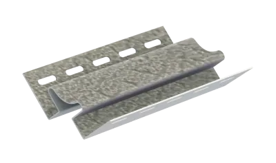 Внутренний угол Стоун Хаус S-Lock Клинкер Балтик Холодный цемент