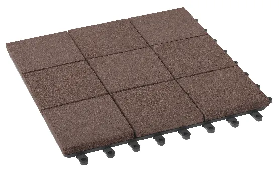 Модульный паркет ДПК GRINDERDECO Люкс 12 Шоколад купить в Энгельсе