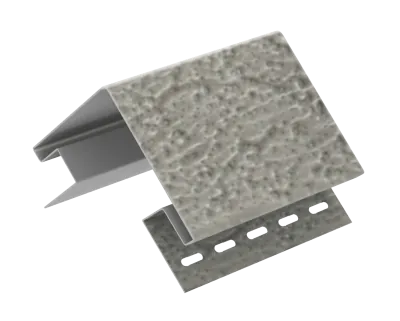 Наружный угол Стоун Хаус S-Lock Клинкер Балтик Холодный цемент