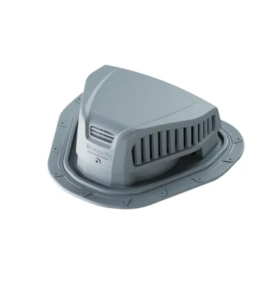 Точечный аэратор Docke, Next Серый