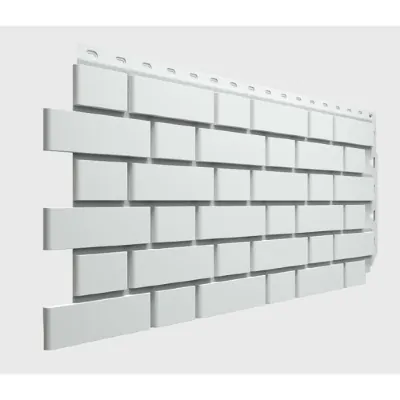 Фасадная панель Docke FLEMISH Белый