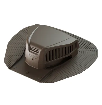 Точечный аэратор Docke, Root Светло-коричневый