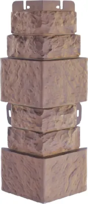 Угол наружный Альта-Профиль Кирпич антик Рим