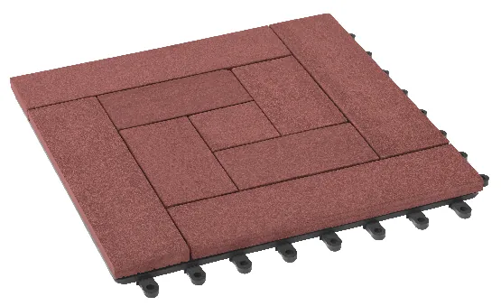 Модульный паркет ДПК GRINDERDECO Люкс 10 Мербау купить в Энгельсе