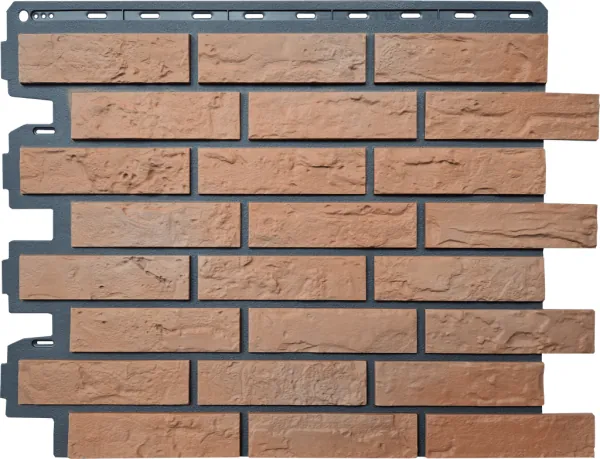 Фасадная панель Alta West «Кирпич Прусский» Раушен купить в Энгельсе