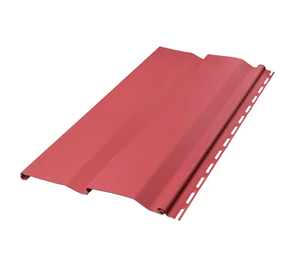 Сайдинг виниловый «Лапландия» Амарант купить в Энгельсе