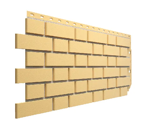 Фасадная панель Docke FLEMISH Желтый купить в Энгельсе