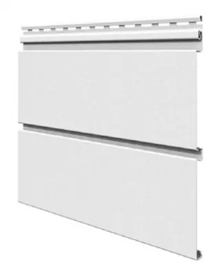 Софит ламинированный VOX UNICOLOR скрытая перфорация, Белый