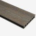 Террасная доска из ДПК CM Decking серия ZEBRANO цвет графит (под заказ) купить в Энгельсе