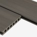 Террасная доска из ДПК CM Decking серия ZEBRANO цвет графит (под заказ) купить в Энгельсе