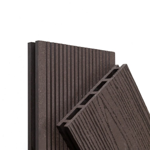 Террасная доска из ДПК ECODECKING Экстра плюс Венге купить в Энгельсе