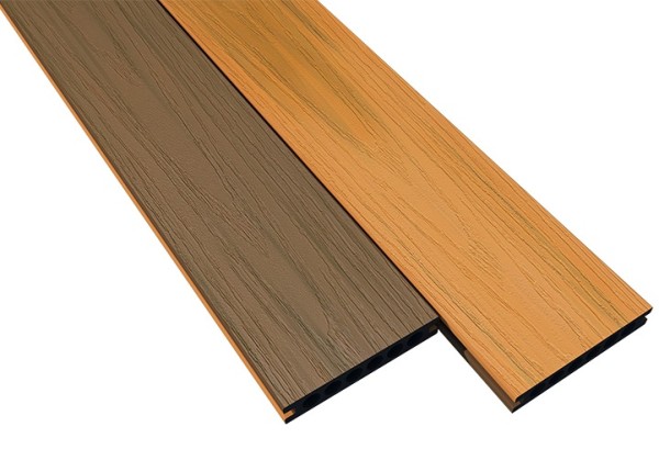 Террасная доска двухсторонняя WOODVEX Select Co-Extrusion Dual Teak / Latte купить в Энгельсе