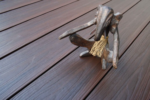 Террасная доска из ДПК Terrapol Практик мультиколор Марокко (под заказ) купить в Энгельсе