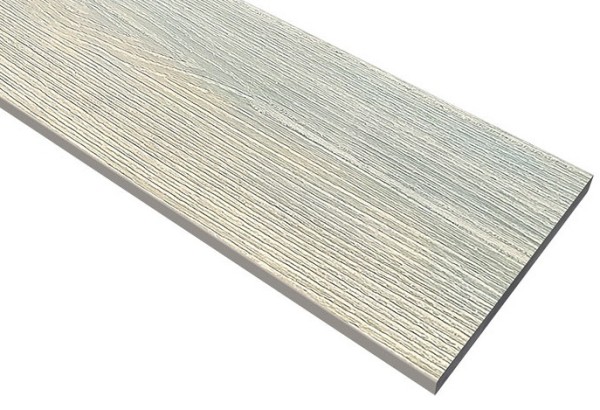 Штакетник ДПК Woodvex Colorite Бело-серый купить в Энгельсе