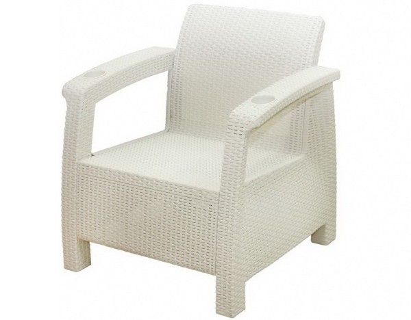 Кресло Single Seat Белый купить в Энгельсе