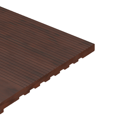Ступени из ДПК WOODVEX Select Венге Colorite купить в Энгельсе