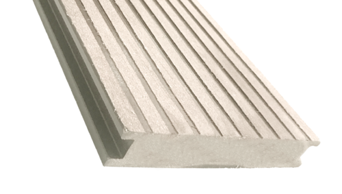 Террасная доска из ДПК ECODECKING Premium Слоновая кость купить в Энгельсе