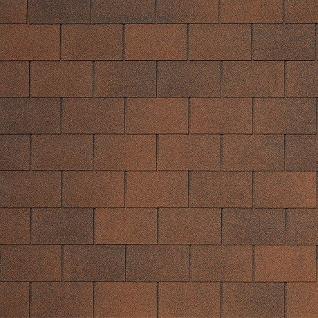 Гибкая черепица Tegola CAPRI marrone 434 купить в Энгельсе
