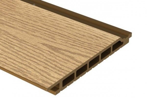 Фасадная панель из ДПК WOODVEX Вуд купить в Энгельсе