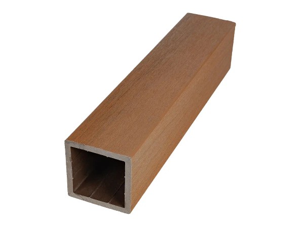 Столб ДПК Deckart 100×100 Co-Extrusion Тик купить в Энгельсе
