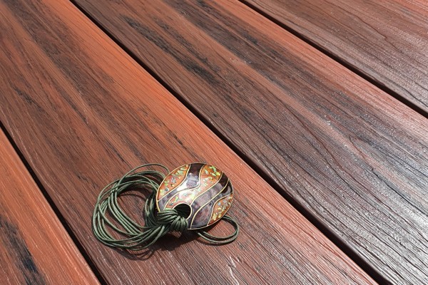 Террасная доска из ДПК Terrapol Практик мультиколор Этна (под заказ) купить в Энгельсе