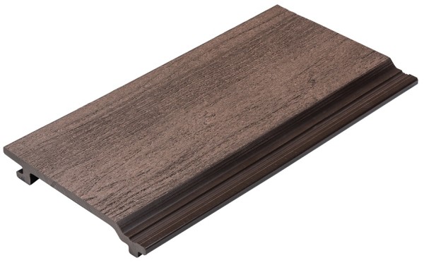 Фасадная панель из ДПК CM Cladding Bark мербау купить в Энгельсе