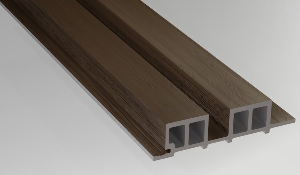 Реечные панели WOODVEX Lines Milk Chocolate купить в Энгельсе