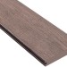 Террасная доска ДПК Outdoor 3D полнотелая NEVADA/CALIFORNIA BROWN коричневая микс купить в Энгельсе