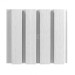 Доска фасадная ДПК SEQUOIA co-extrusion WHITE купить в Энгельсе