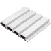 Доска фасадная ДПК SEQUOIA co-extrusion WHITE купить в Энгельсе