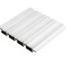 Доска фасадная ДПК SEQUOIA co-extrusion WHITE купить в Энгельсе