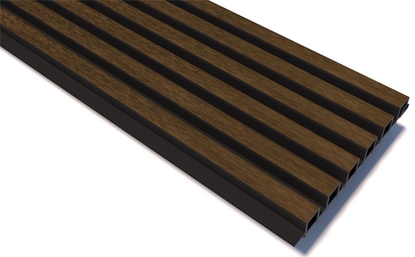 Реечные панели WOODVEX Lines Ultra Latte купить в Энгельсе