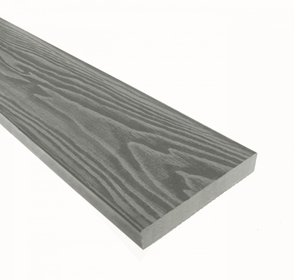 Террасная доска из ДПК Terrapol Смарт 3D Полнотелая без паза Анис купить в Энгельсе