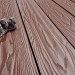 Террасная доска из ДПК Terrapol Смарт 3D Пустотелая с пазом Орех Милано купить в Энгельсе