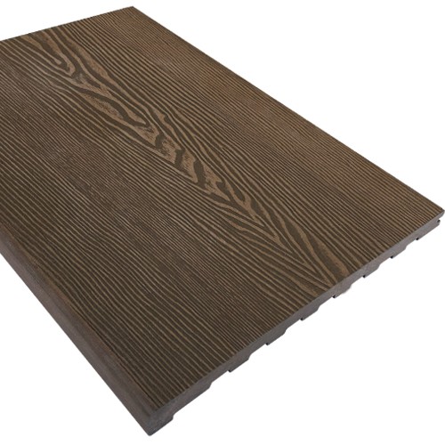 Ступень EasyDecking Wood-Х 348х22х4010 Венге 3D купить в Энгельсе