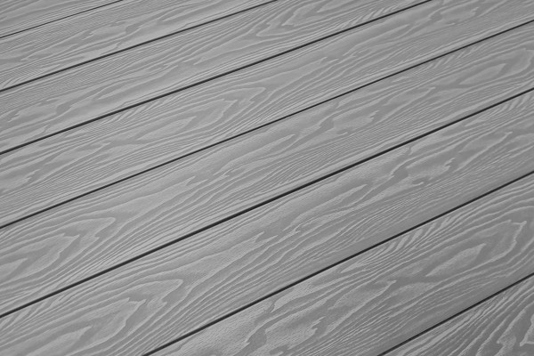 Террасная доска из ДПК Terrapol Смарт 3D Полнотелая с пазом Анис купить в Энгельсе