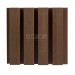 Доска фасадная ДПК 3D SEQUOIA co-extrusion BROWN купить в Энгельсе