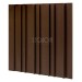Доска фасадная ДПК 3D SEQUOIA co-extrusion BROWN купить в Энгельсе