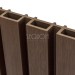 Доска фасадная ДПК 3D SEQUOIA co-extrusion BROWN купить в Энгельсе
