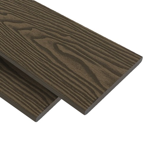 Заборная доска EasyDecking Wood-X 131х11 Венге купить в Энгельсе