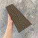 Заборная доска EasyDecking Wood-X 131х11 Венге купить в Энгельсе