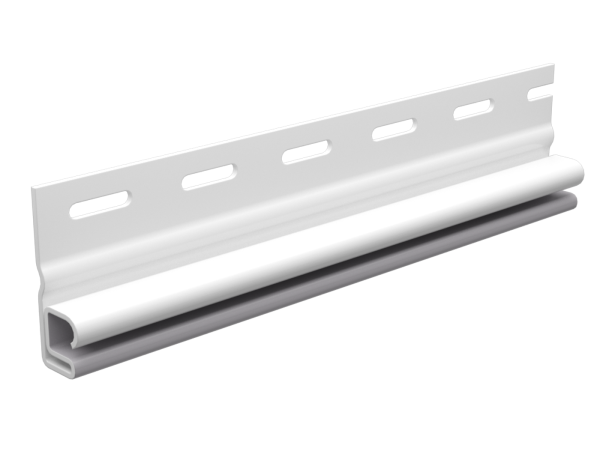 Стартовый профиль под камень, Белый купить в Энгельсе