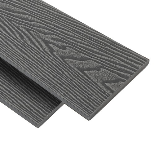 Заборная доска EasyDecking Wood-X 131х11 Серый купить в Энгельсе